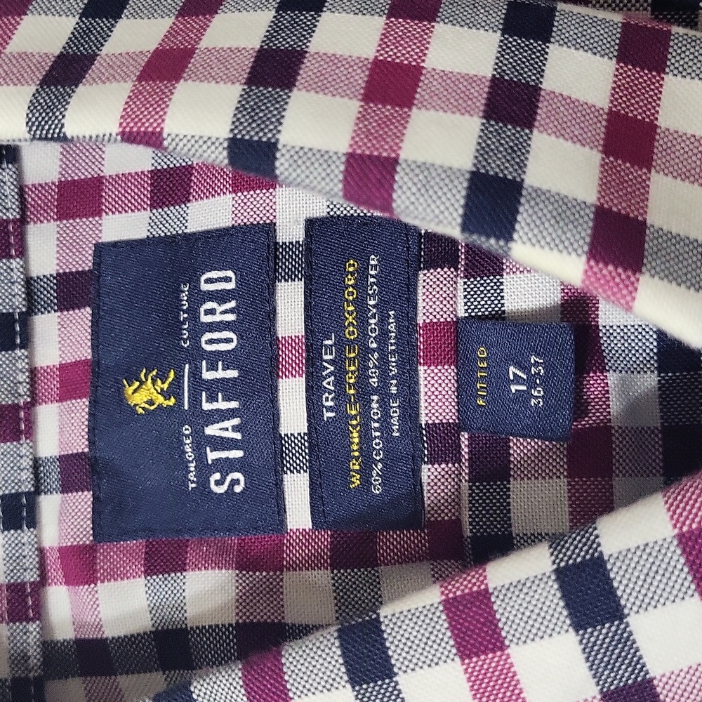Stafford Button down - Picture 2 of 3